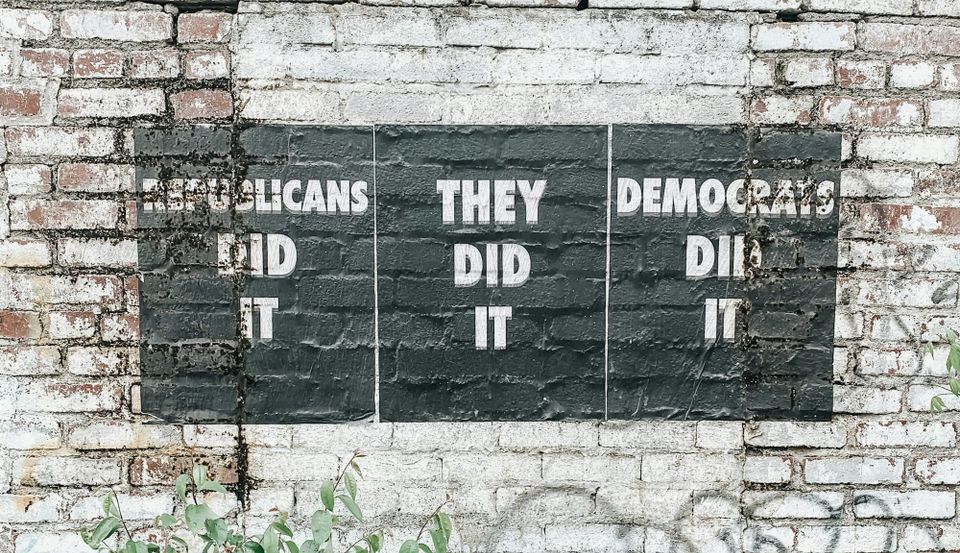 The End of the Two-Party System