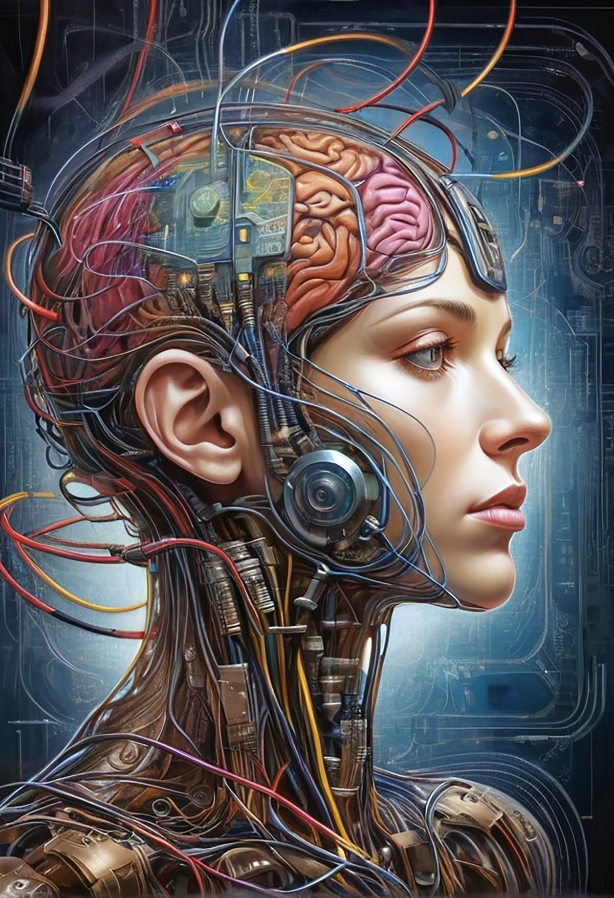 The Rise of AGI: Are We Creating a New God or unravelling God?