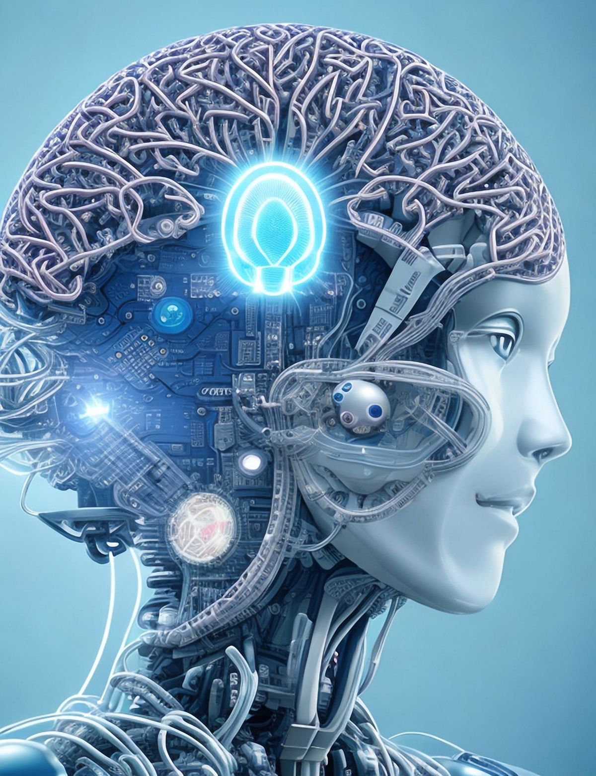 From Data to Humanoids: How Smart Devices Steal Our Lives Daily, the Dangers of AI, and the Future Evolution of Humanity