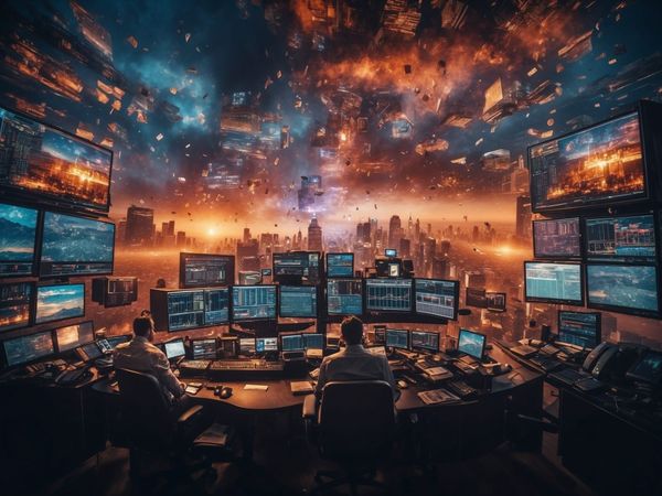 The Future of Reality: Virtual Immortality and the Rise of AI