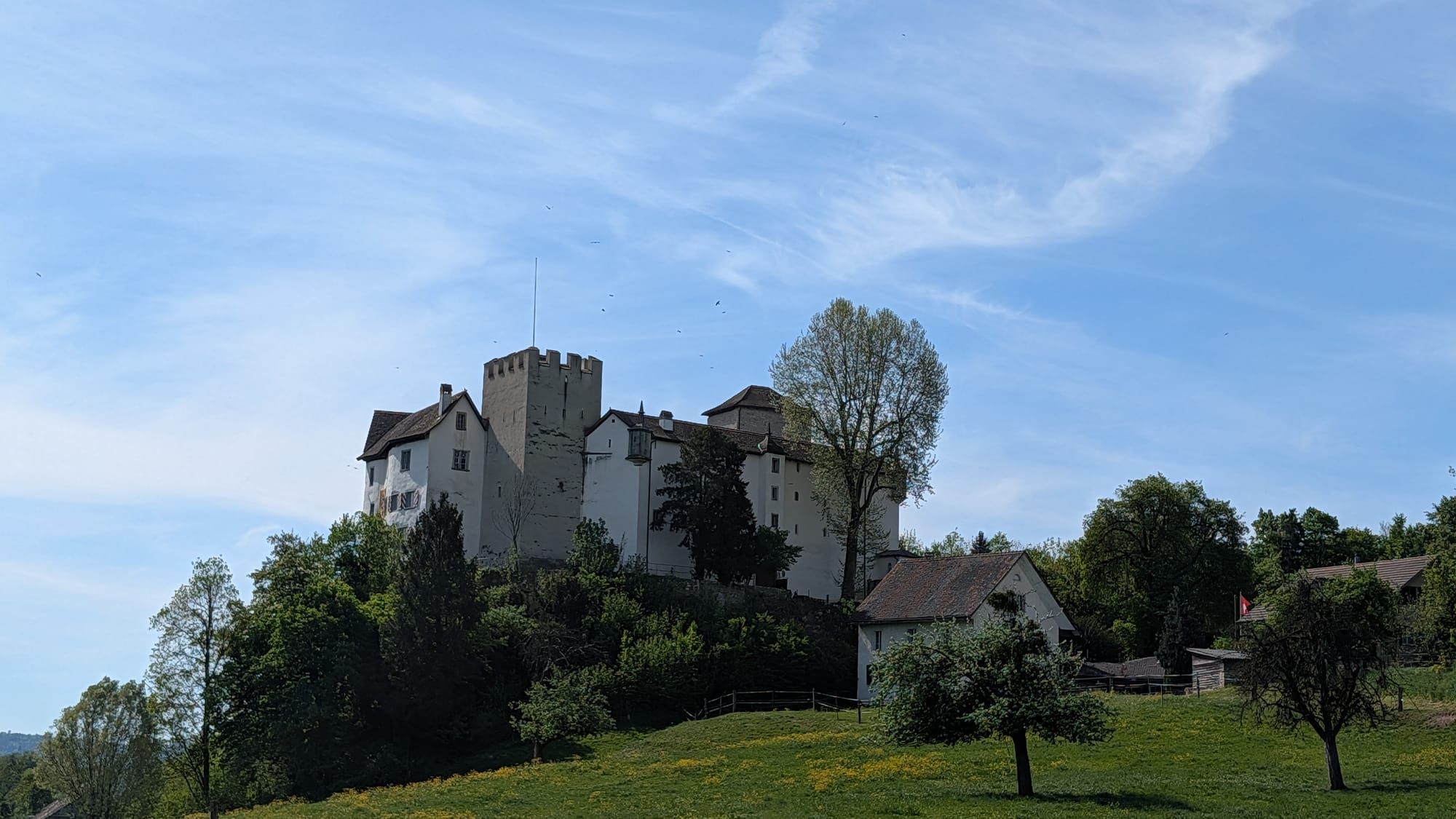 Jurapark Aargau – Kurven, Kanten und ein Stück Schweizer Geschichte