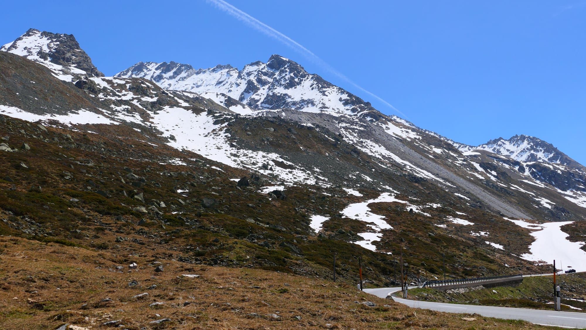 🏍️ 8-Pässe-Marathon bei Kaiserwetter: Von Luzern zum Stilfser Joch und zurück!