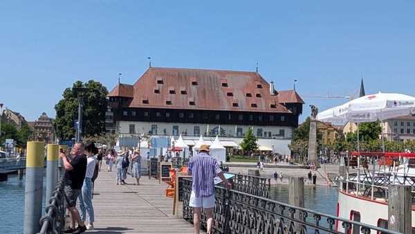 Sommertag in Konstanz: Ein City Trip durch die alte Heimat