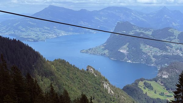 Gipfelstürmer am Matthorn: 6 Stunden, 3500 Kalorien und ein weiser Entschluss
