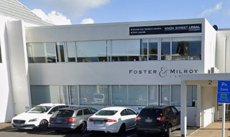 The Arrogance of Foster & Milroy