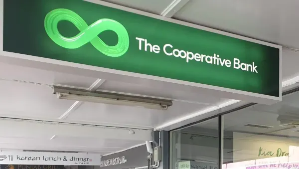 How The Co-operative Bank's Complacency Became a $1.4 Million Lesson for the Sector