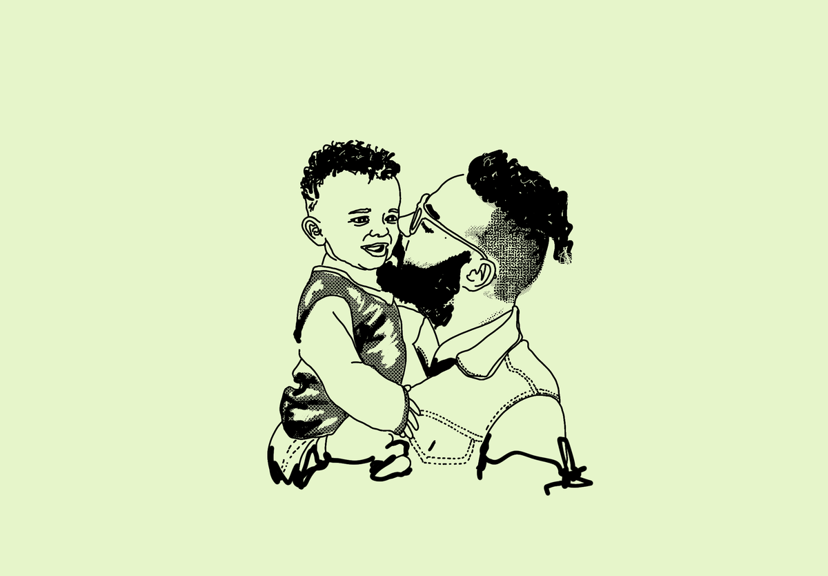 Ваш ребенок (и ваше ложное я)