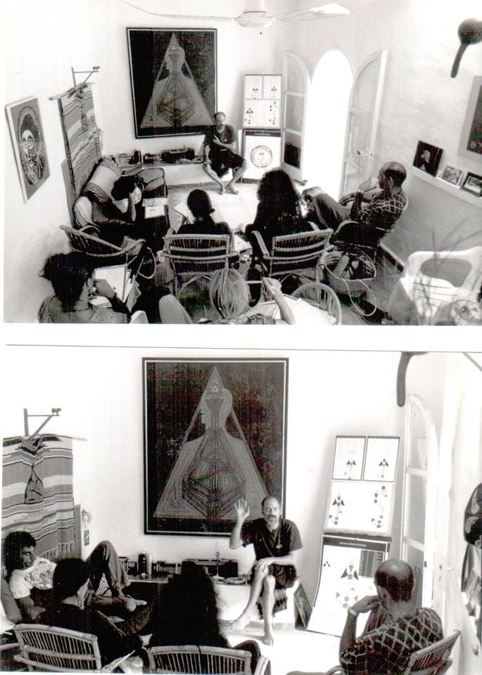 Продавец нейтрино, часть 2. Как появился Дизайн Человека