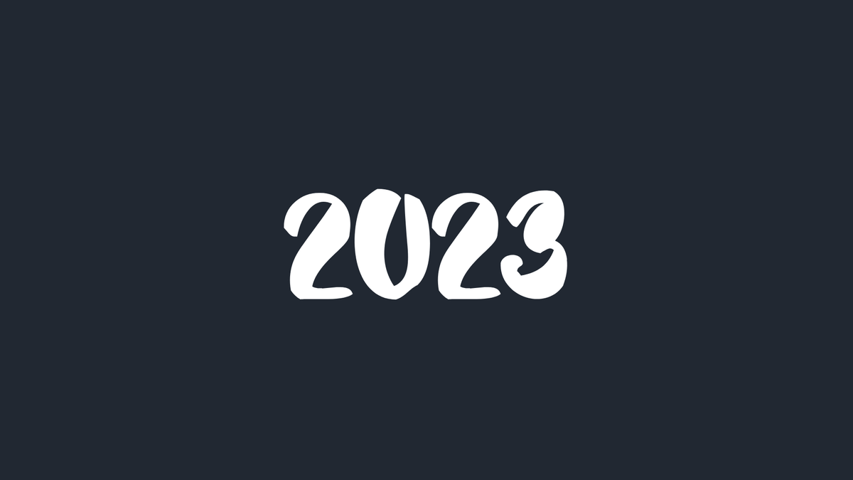 Итоги 2023 года: все тексты