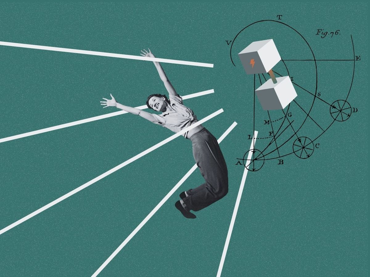 "Раскрась свой день" - фрагмент книги Манифестирующего Генератора о своем эксперименте