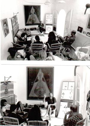 Продавец нейтрино, часть 2. Как появился Дизайн Человека