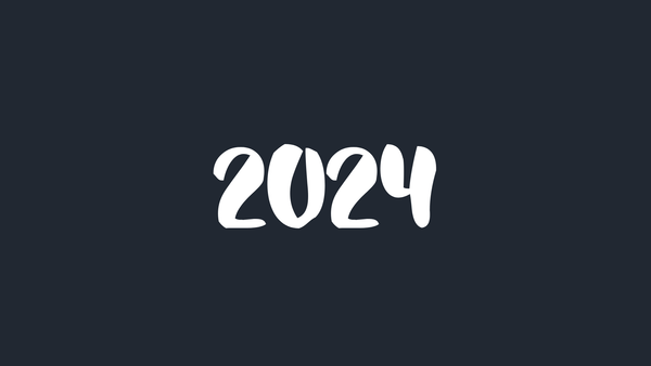 Итоги 2024 года: все тексты