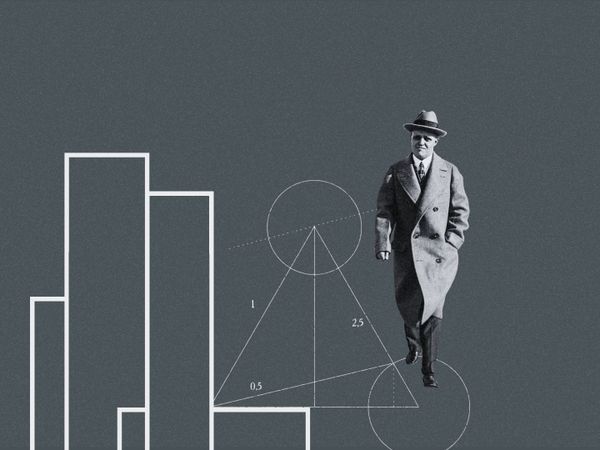 Открытка из концлагеря. Взгляд на надзирателей и жертв с перспективы Human Design