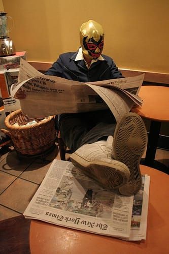 Notes from the Underground