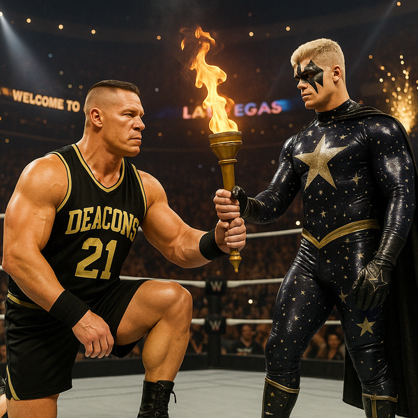 Cody Rhodes Wins if this is Cena's Last Match (+106)