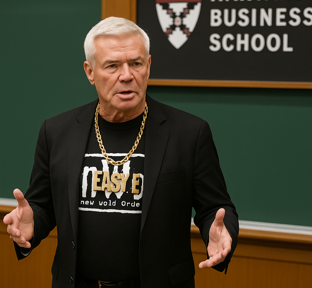 WCW Nitro as a Business School Case Study