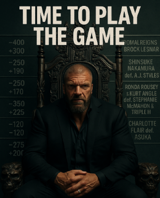 Time to Play The Game