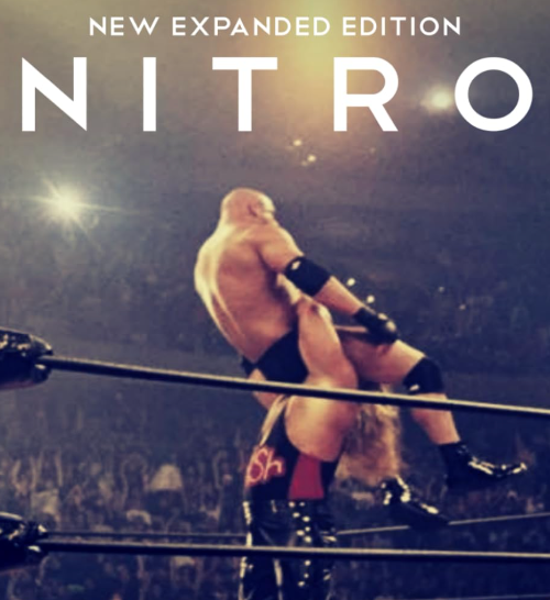 Guy Evans' Nitro is the best book on the Monday Night Wars
