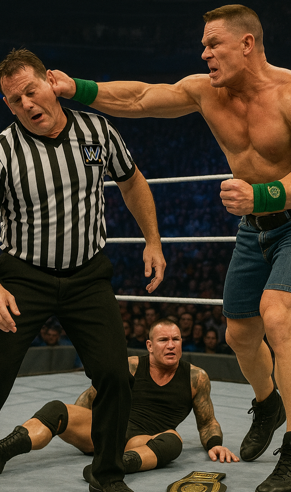 Why Randy Orton Will Win (+1000)