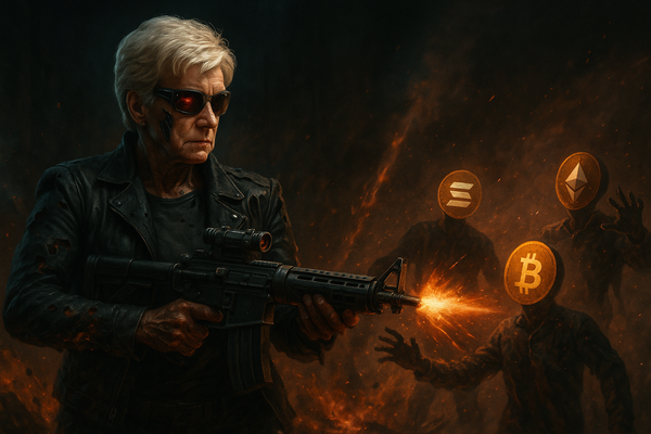 Why WWFTX uses cryptocurrency (and cares about decentralization)