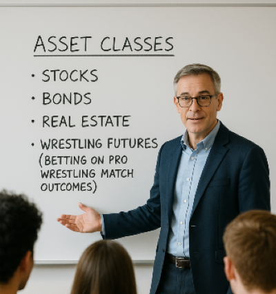 Introducing Wrestling Futures