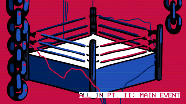 AEW All In Pt. II: Main Event