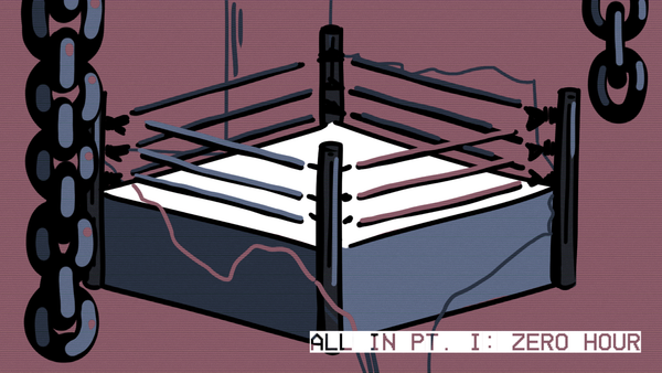 AEW All In Pt. I: Zero Hour