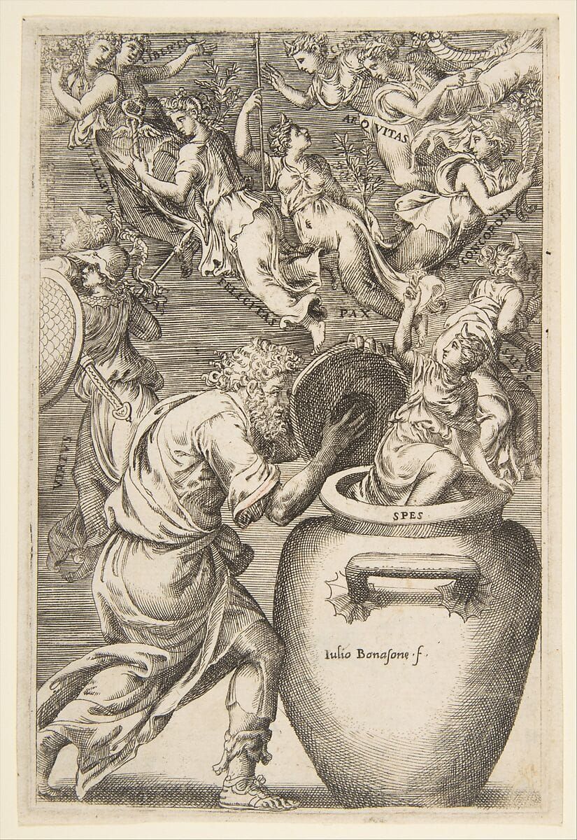 Pandora Box