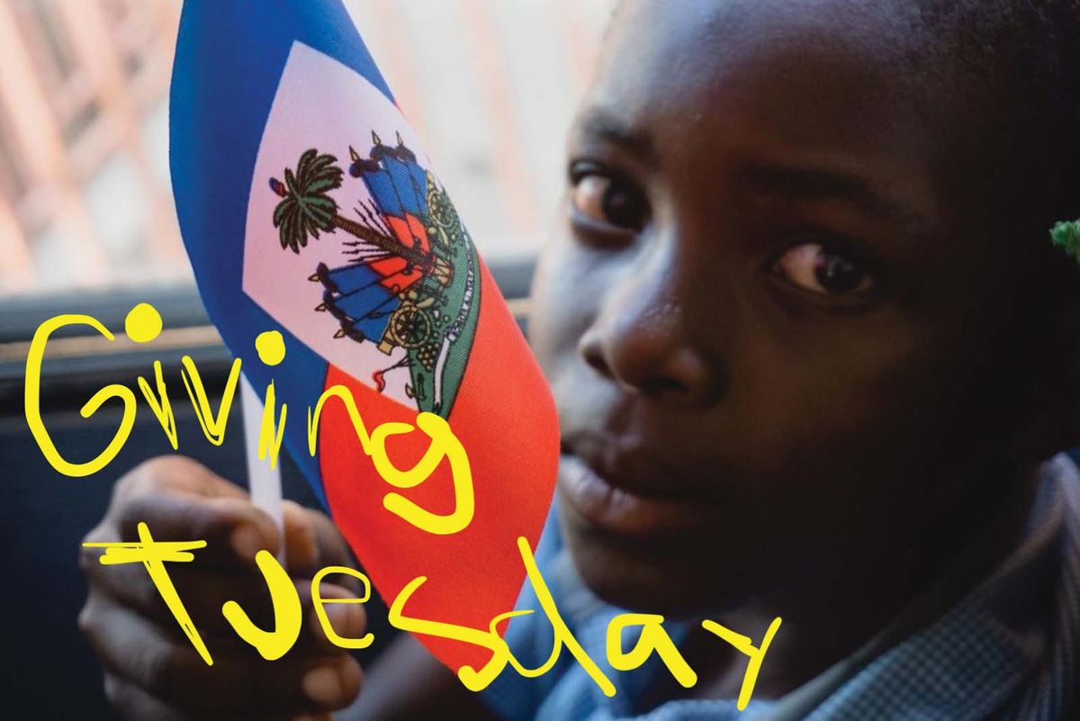 Giving Tuesday (the GOOD fake Holiday). And Did My Black Friday Plan Work?