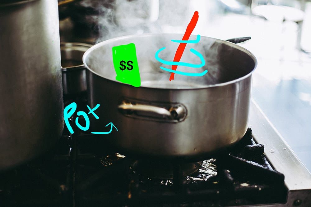 Stirring the Pot of Generosity