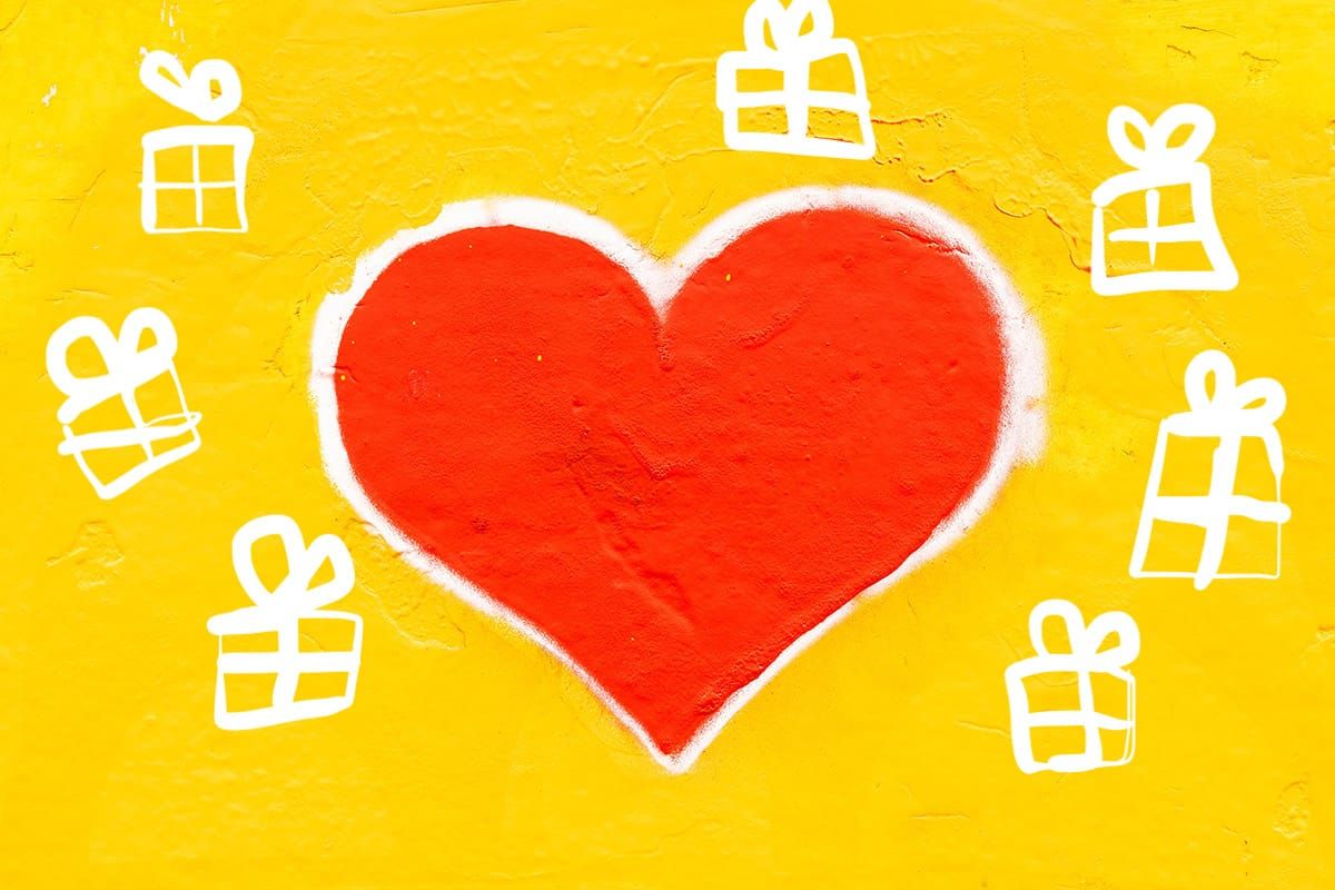 Generosity Always Starts with Love (Goals of Giving #1)