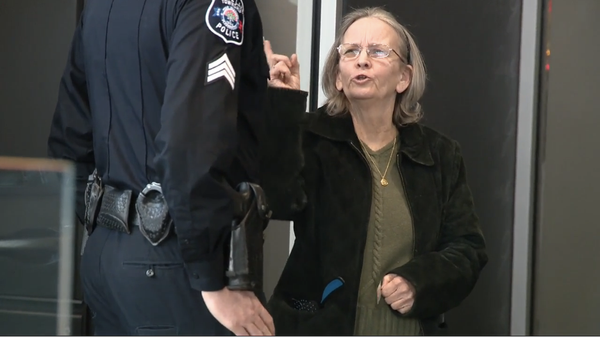 Woman finds $15,000 walking to work
