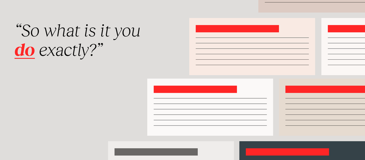 Your job needs a new job description