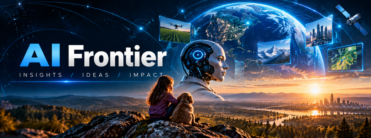 AI Frontier Briefing #1 — When AI Systems Start to Act