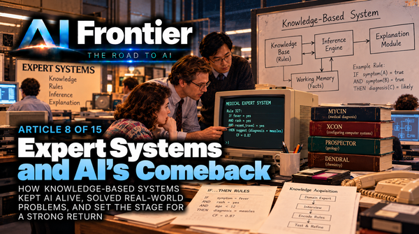 Expert Systems and AI's Comeback