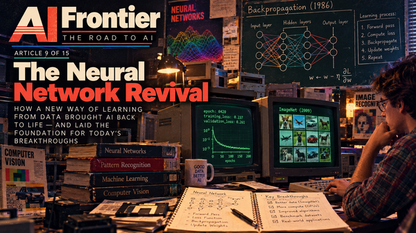 The Neural Network Revival