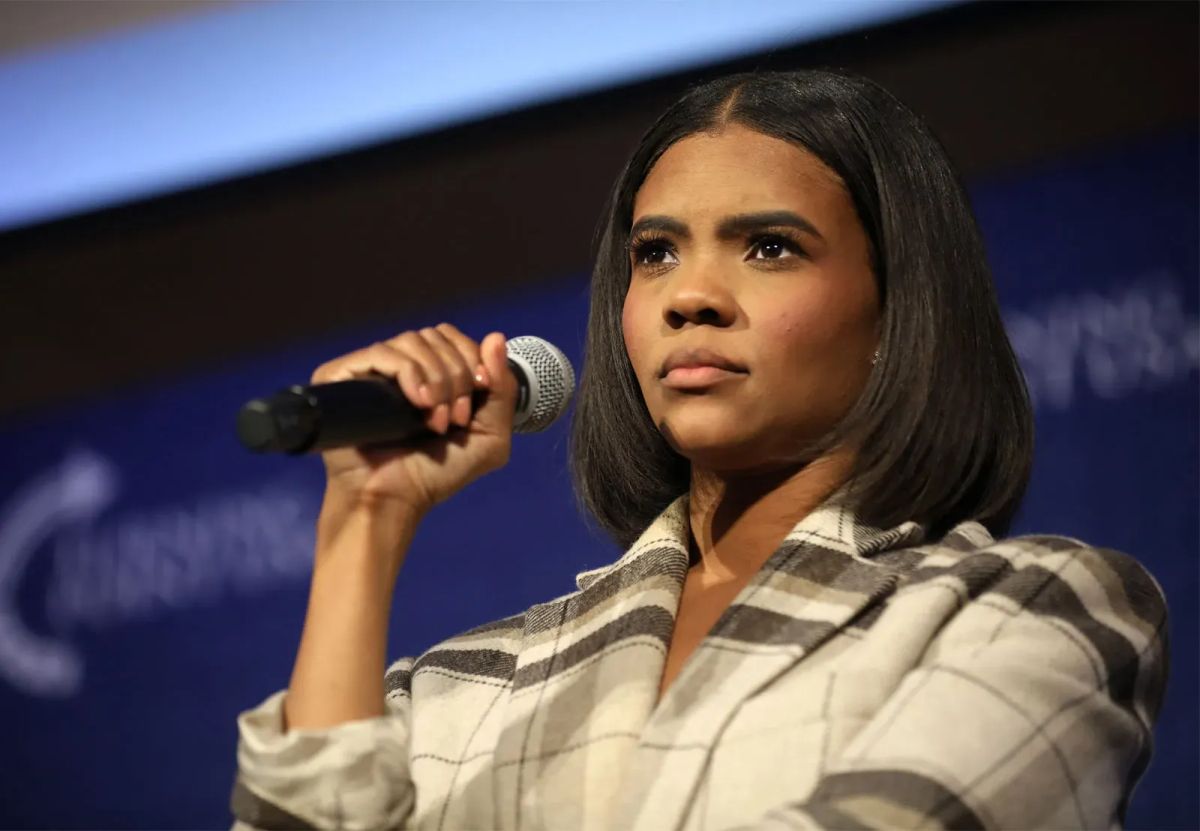 Do you believe Candace? 🤔