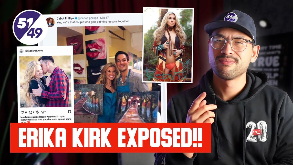 Erika Kirk: Deleted Tweets & Secret Past Exposed