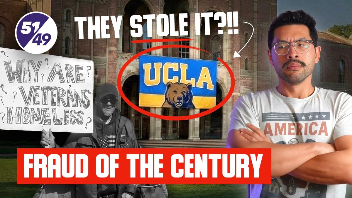 The $10 Billion California Homeless SCAM: What We Found Will Shock You