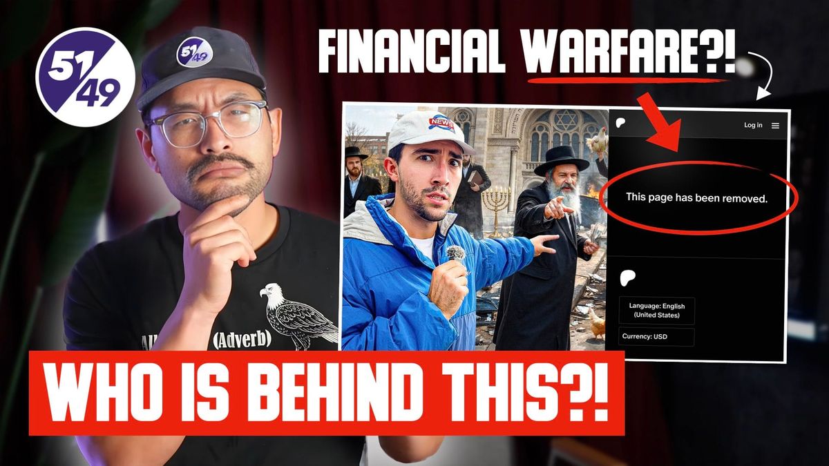 Why They REALLY "Nuked" Tyler Oliveira