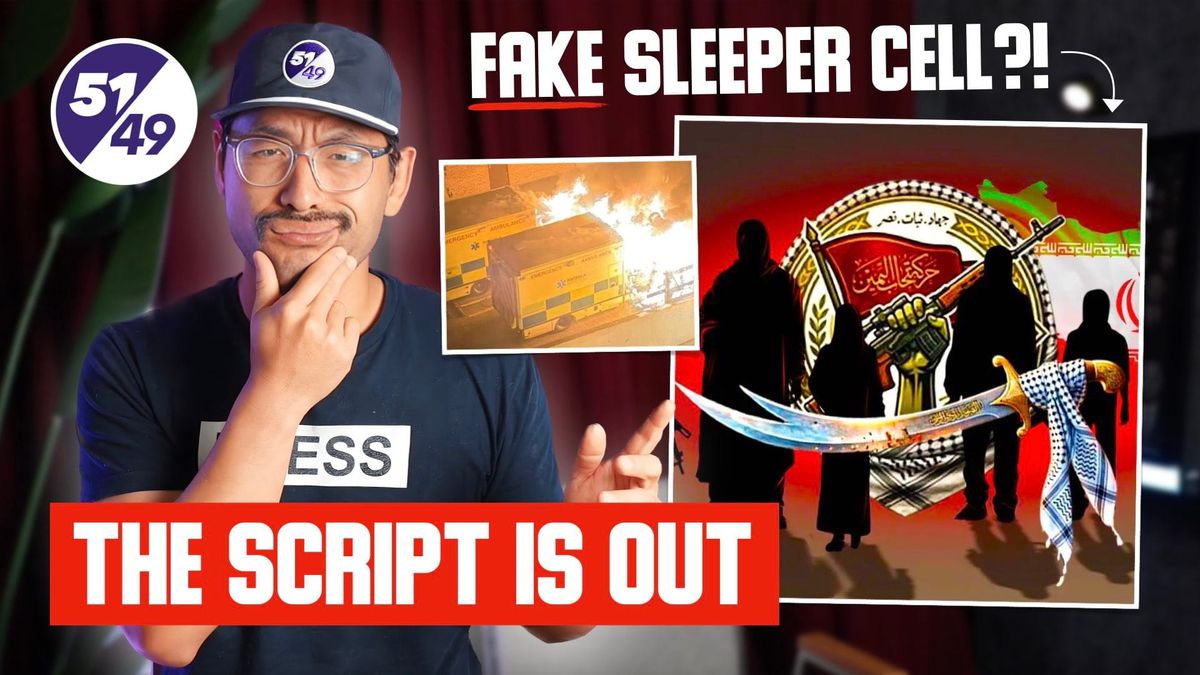 This New 'Terror Group' Is a Total FAKE. Allegedly.