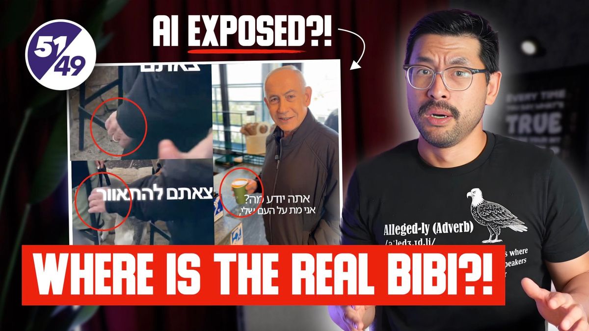 Netanyahu Dead? The Truth is WORSE.