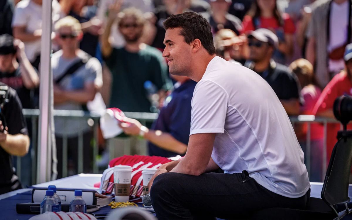 New Court Filing: Bullet that killed Charlie Kirk doesn't match alleged suspect Tyler Robinson’s rifle.