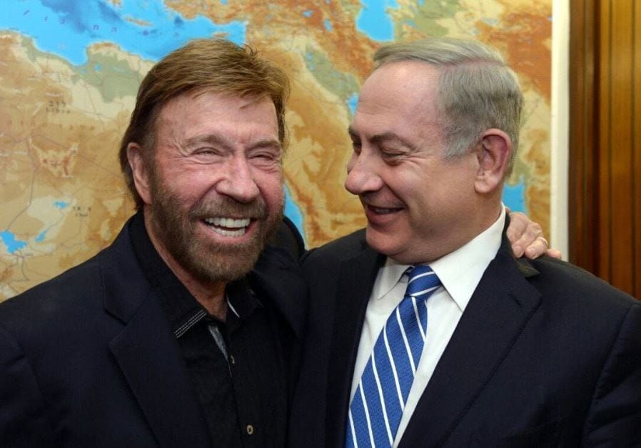 Why does Israel have to ruin everything?