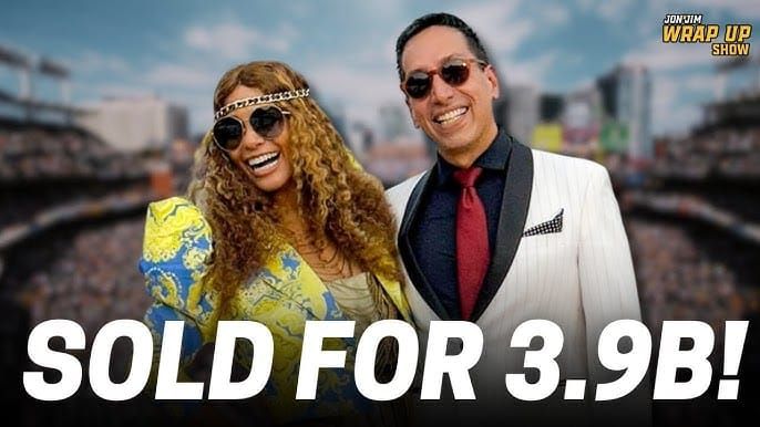 San Diego Padres Sold for an MLB-Record $3.9 Billion to a Private Equity Billionaire