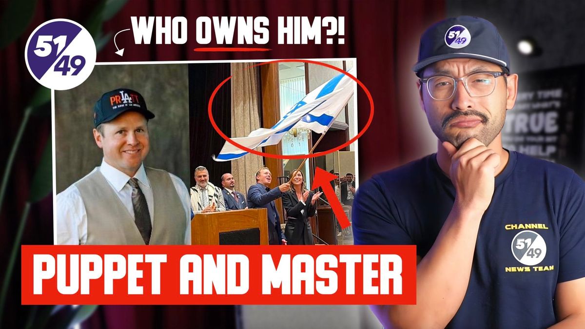 America is OCCUPIED! This is the PROOF!!