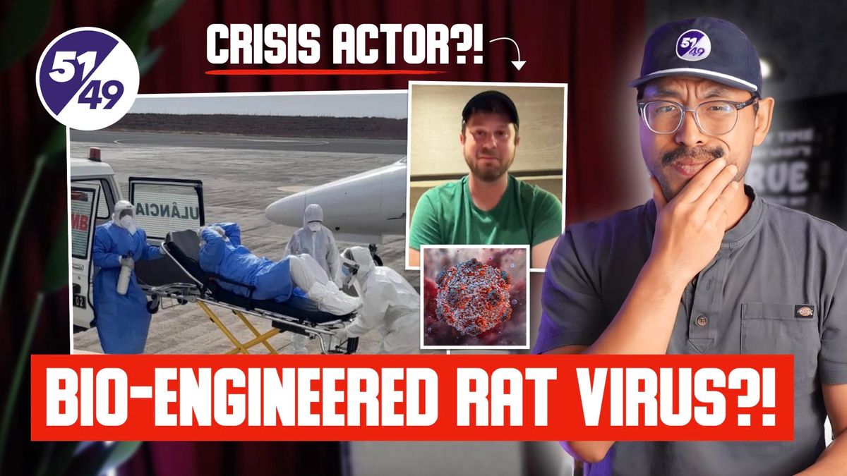 Hantavirus "Outbreak": Real Threat or Scripted Chaos?
