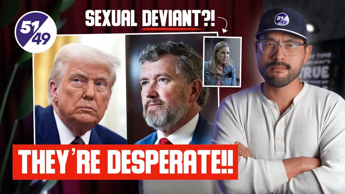The Thomas Massie Allegation Is A LIE! I Have PROOF.
