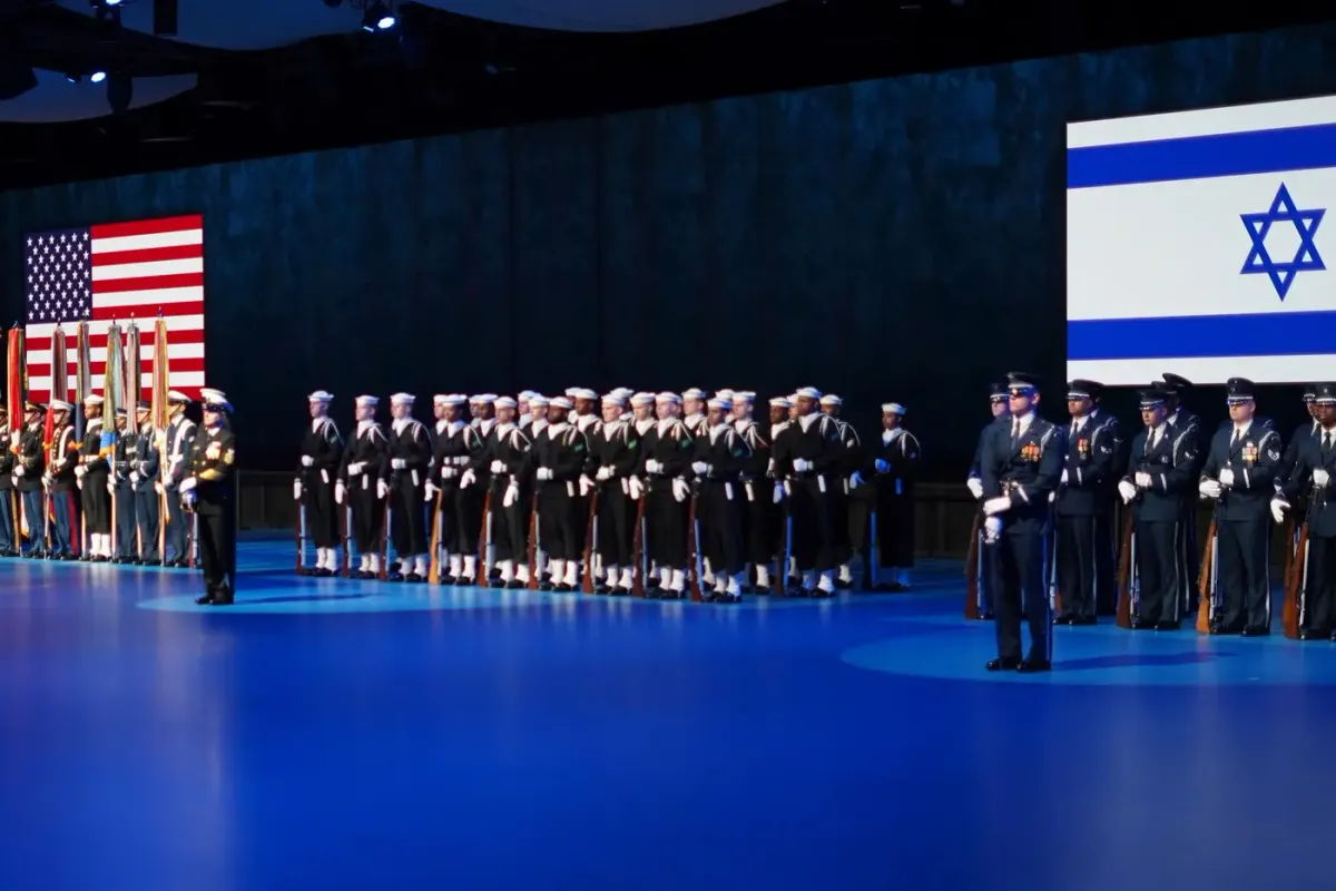 One Military, Two Flags: Congress Moves to Fuse US and Israeli Forces