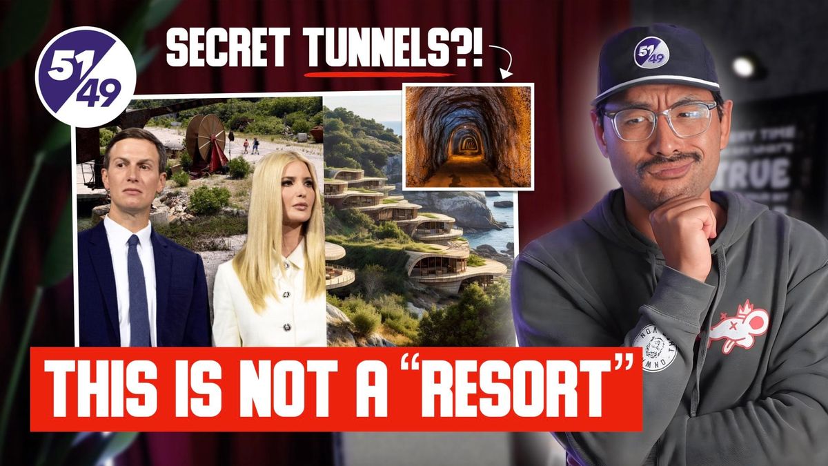 Jared and Ivanka’s “Private Island” — It’s even darker than I realized...